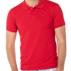 Playera Tipo Polo