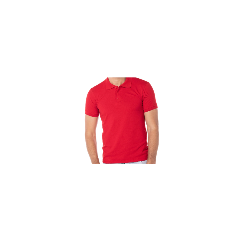 Playera Tipo Polo