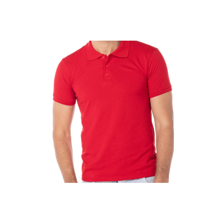 Playera Tipo Polo